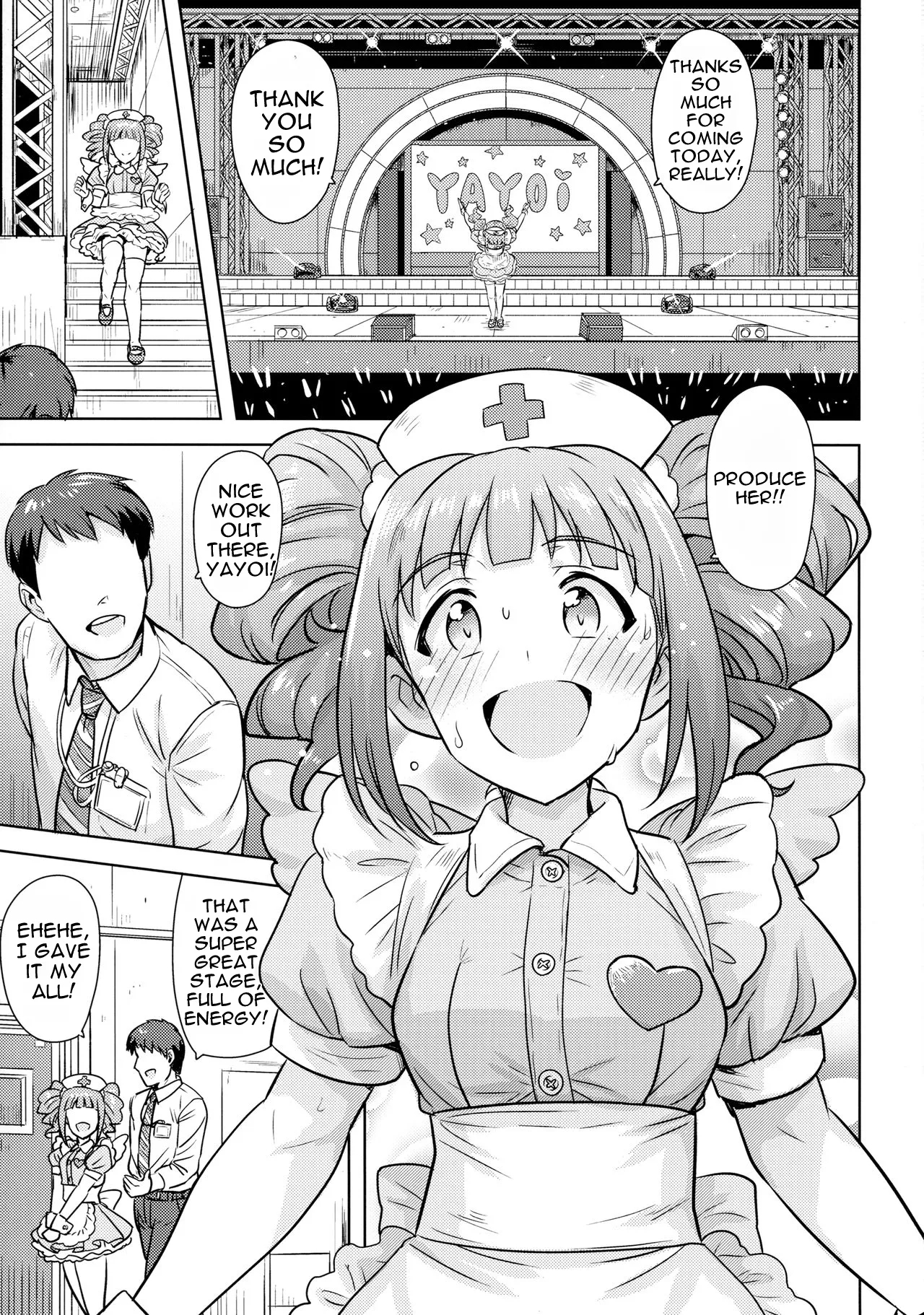 Yayoi To Issho 3 page 2