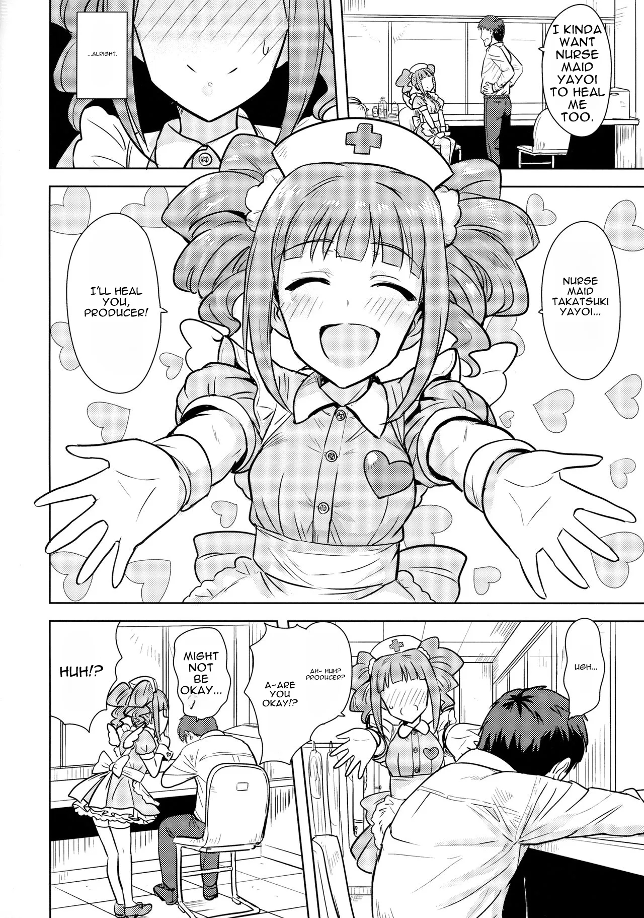 Yayoi To Issho 3 page 3