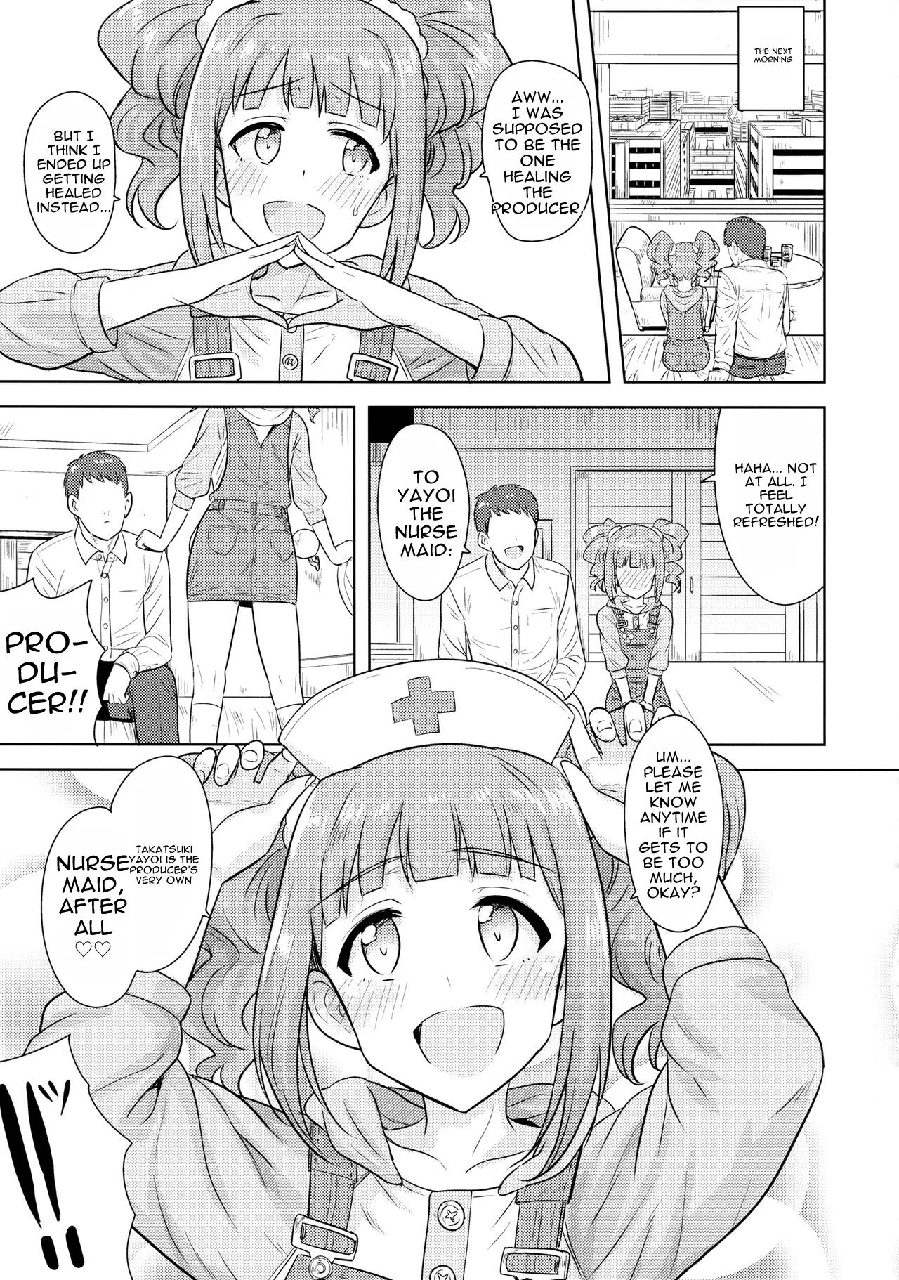 Yayoi To Issho 3 page 32