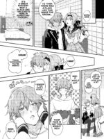 You're Actually Kind Of Mean, Aren't You page 9