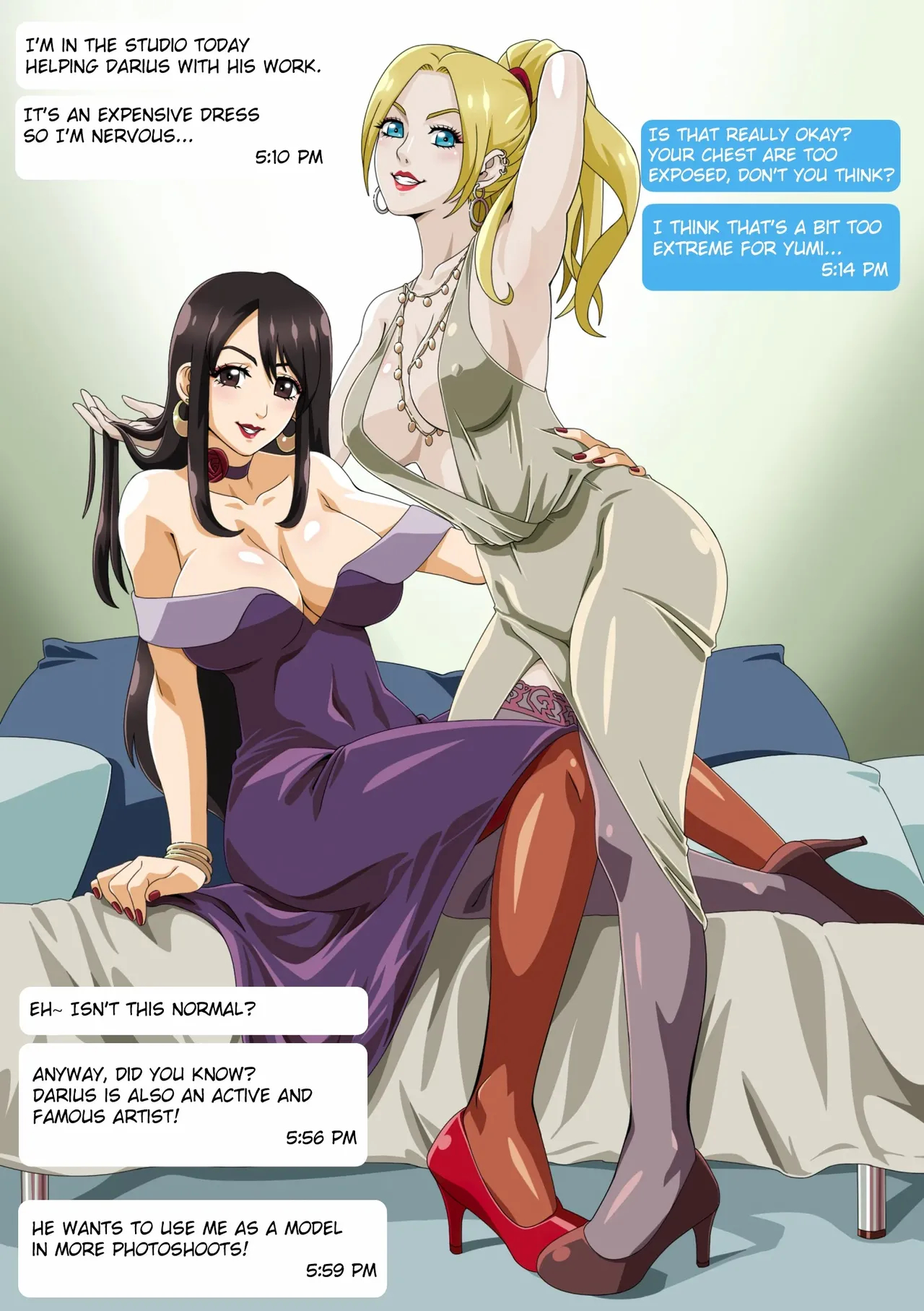 _yumi's_study_abroad_ page 17