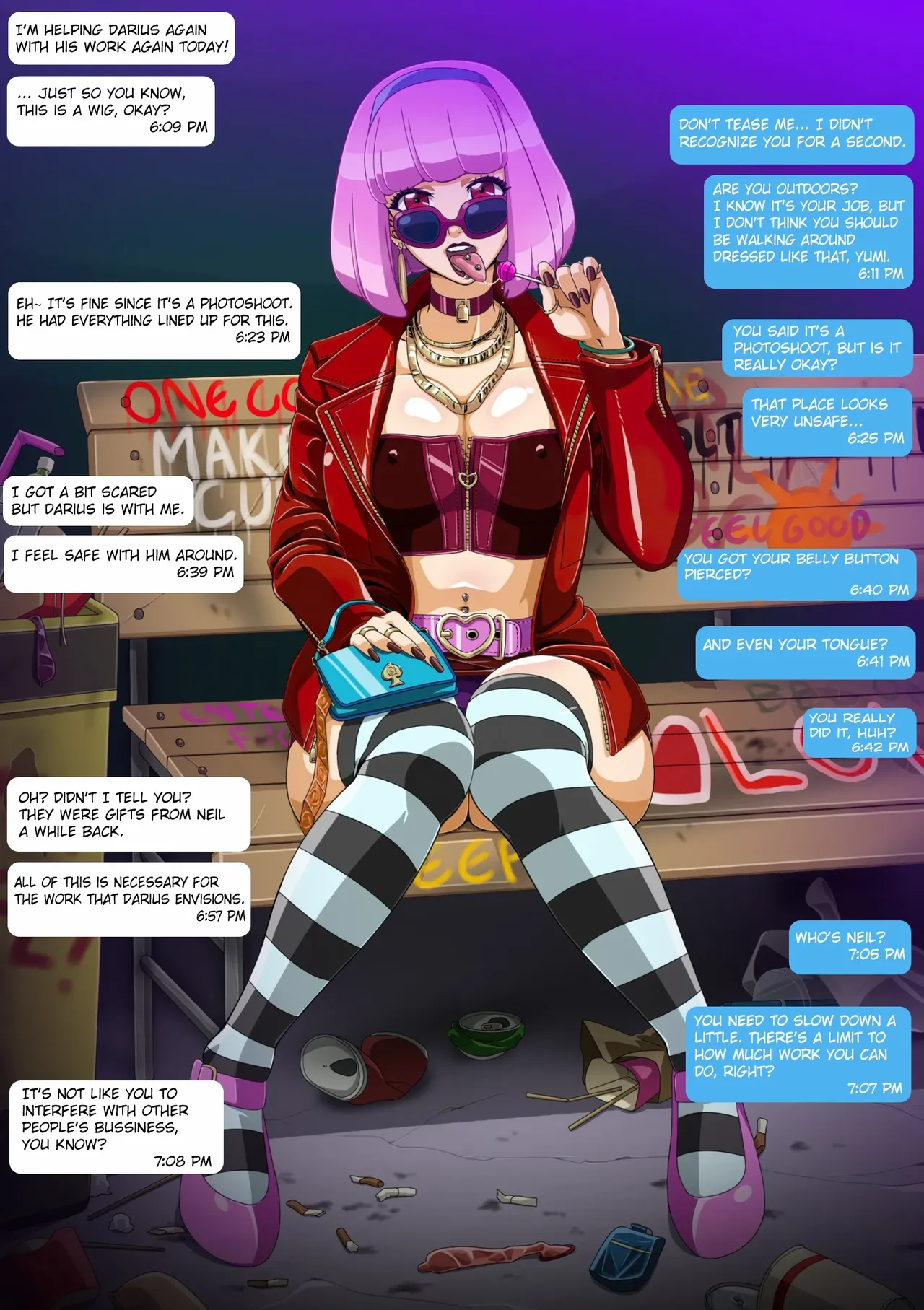 _yumi's_study_abroad_ page 22
