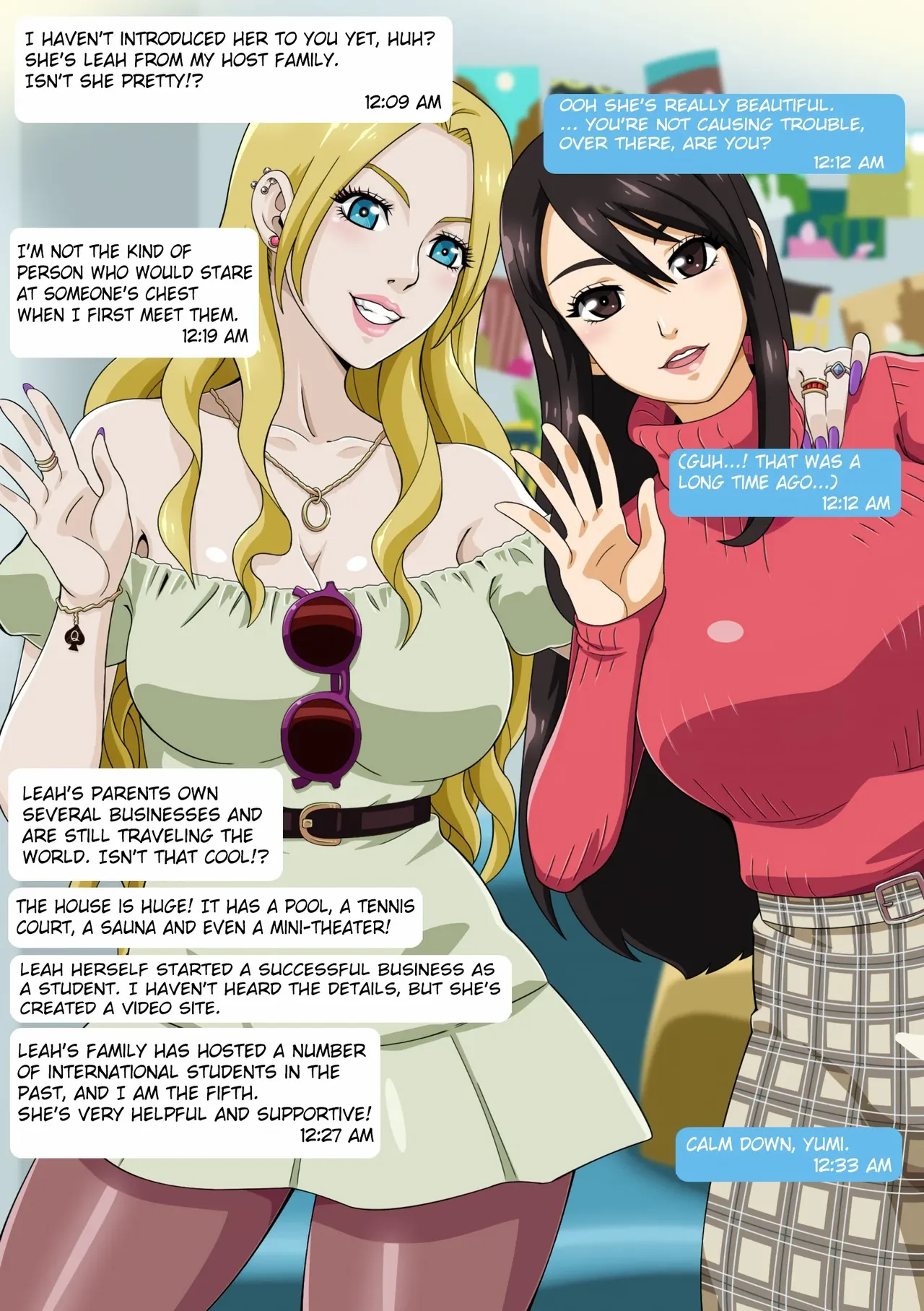 _yumi's_study_abroad_ page 3
