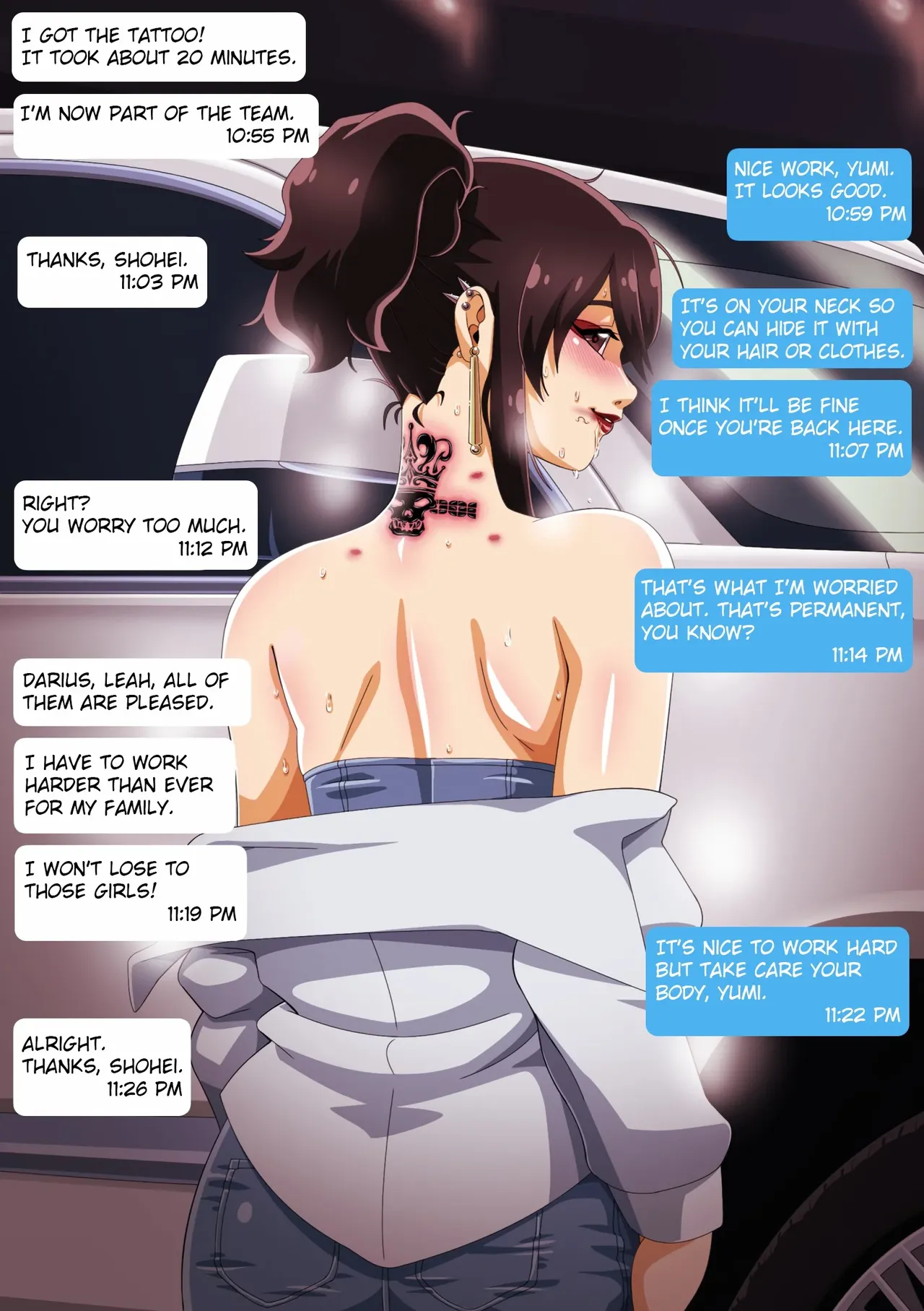_yumi's_study_abroad_ page 36