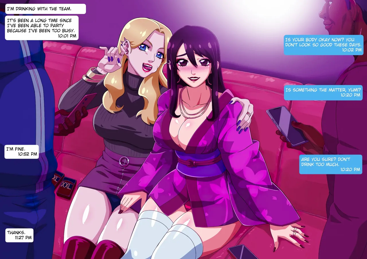 _yumi's_study_abroad_ page 44
