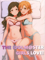 Yurishita 2 The Idolm＠ster Girls Love! page 1