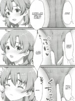 Yurishita 2 The Idolm＠ster Girls Love! page 10