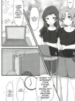 Yurishita 2 The Idolm＠ster Girls Love! page 3
