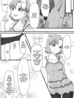Yurishita 2 The Idolm＠ster Girls Love! page 4