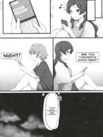 Yurishita 2 The Idolm＠ster Girls Love! page 6