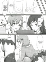 Yurishita 2 The Idolm＠ster Girls Love! page 8
