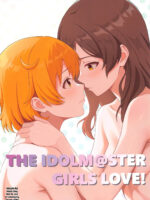 Yurishita 3 The Idolm＠ster Girls Love! page 1