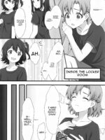 Yurishita 3 The Idolm＠ster Girls Love! page 5