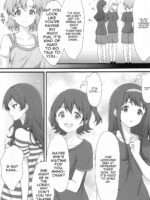 Yurishita 3 The Idolm＠ster Girls Love! page 6