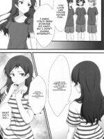 Yurishita 3 The Idolm＠ster Girls Love! page 7
