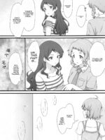 Yurishita 3 The Idolm＠ster Girls Love! page 8