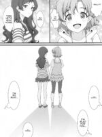 Yurishita 3 The Idolm＠ster Girls Love! page 9