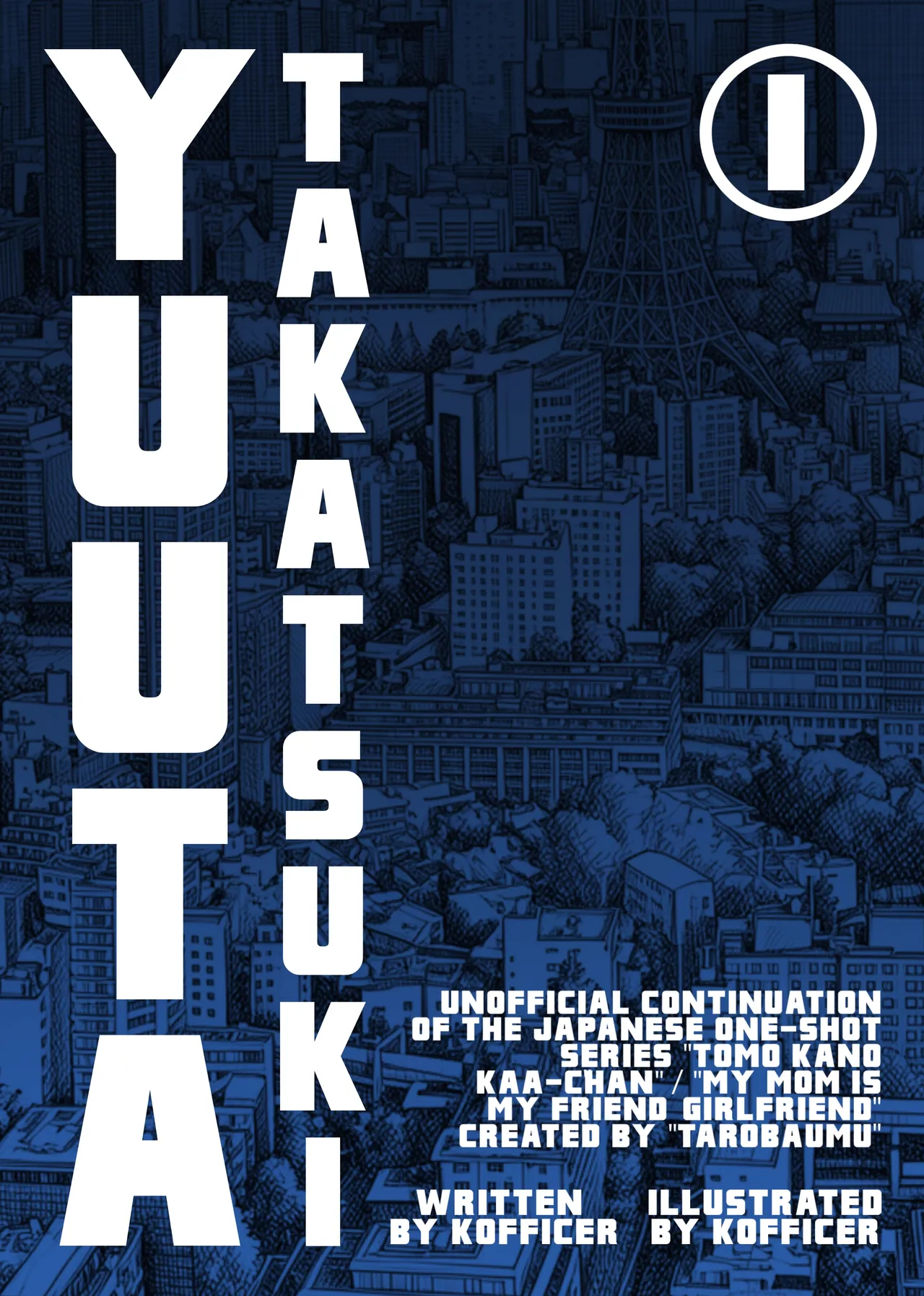 Yuuta Takatsuki 1 page 1