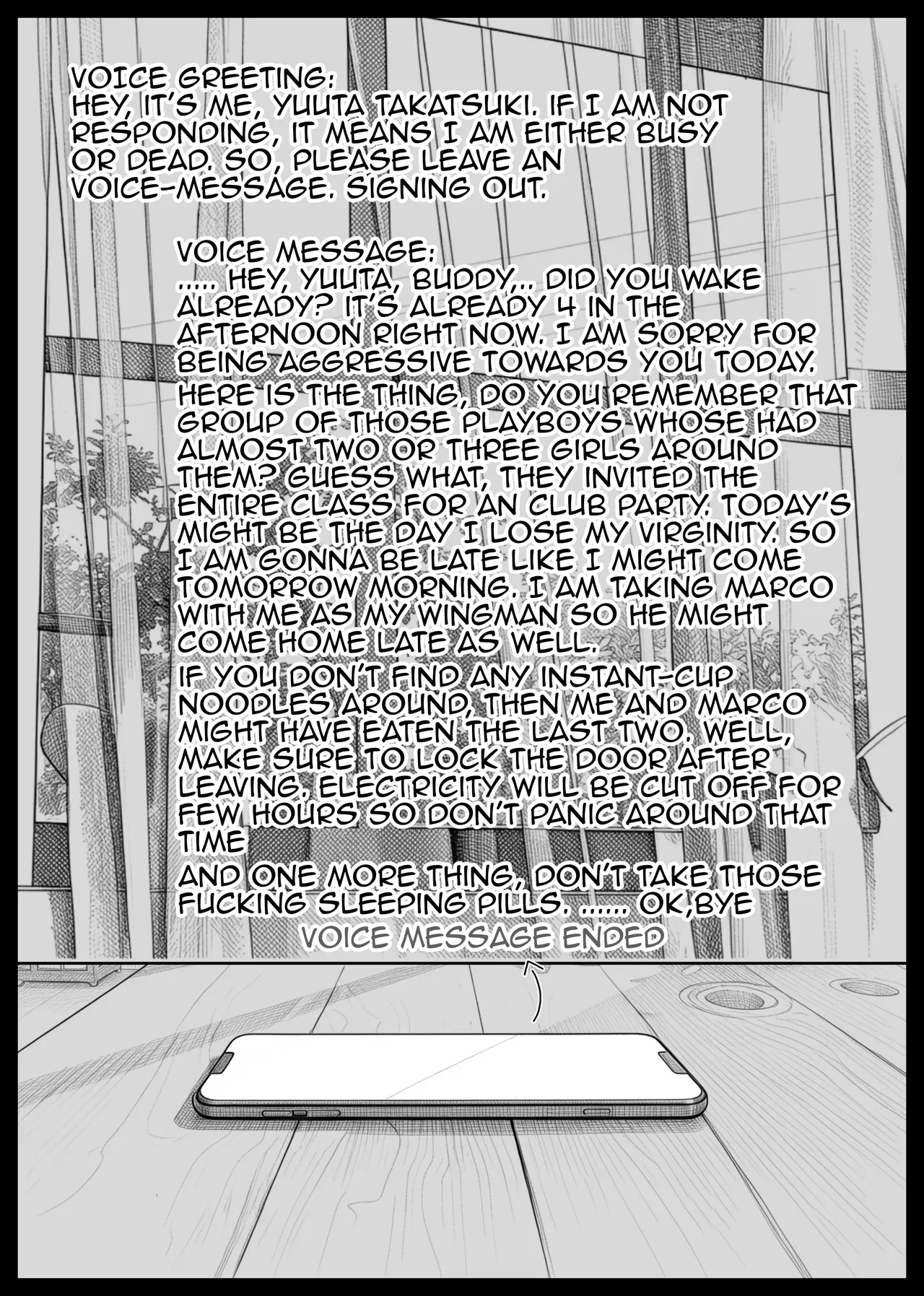 Yuuta Takatsuki 1 page 10