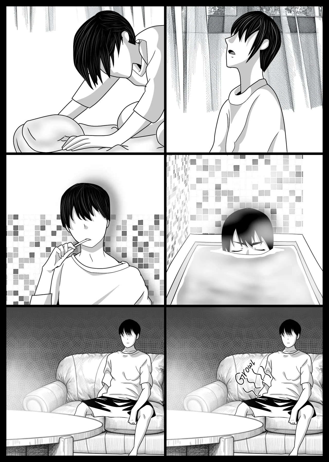 Yuuta Takatsuki 1 page 11