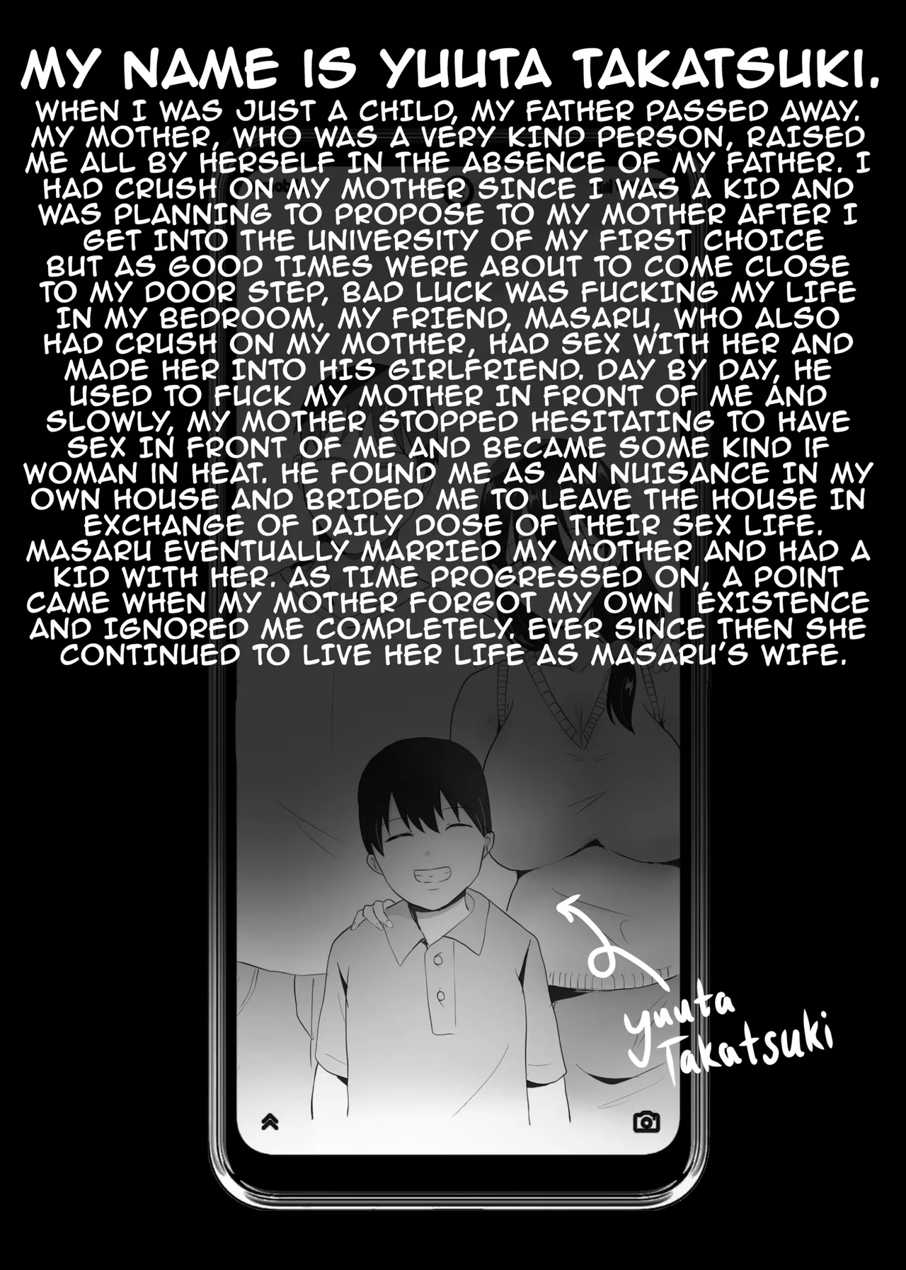 Yuuta Takatsuki 1 page 3