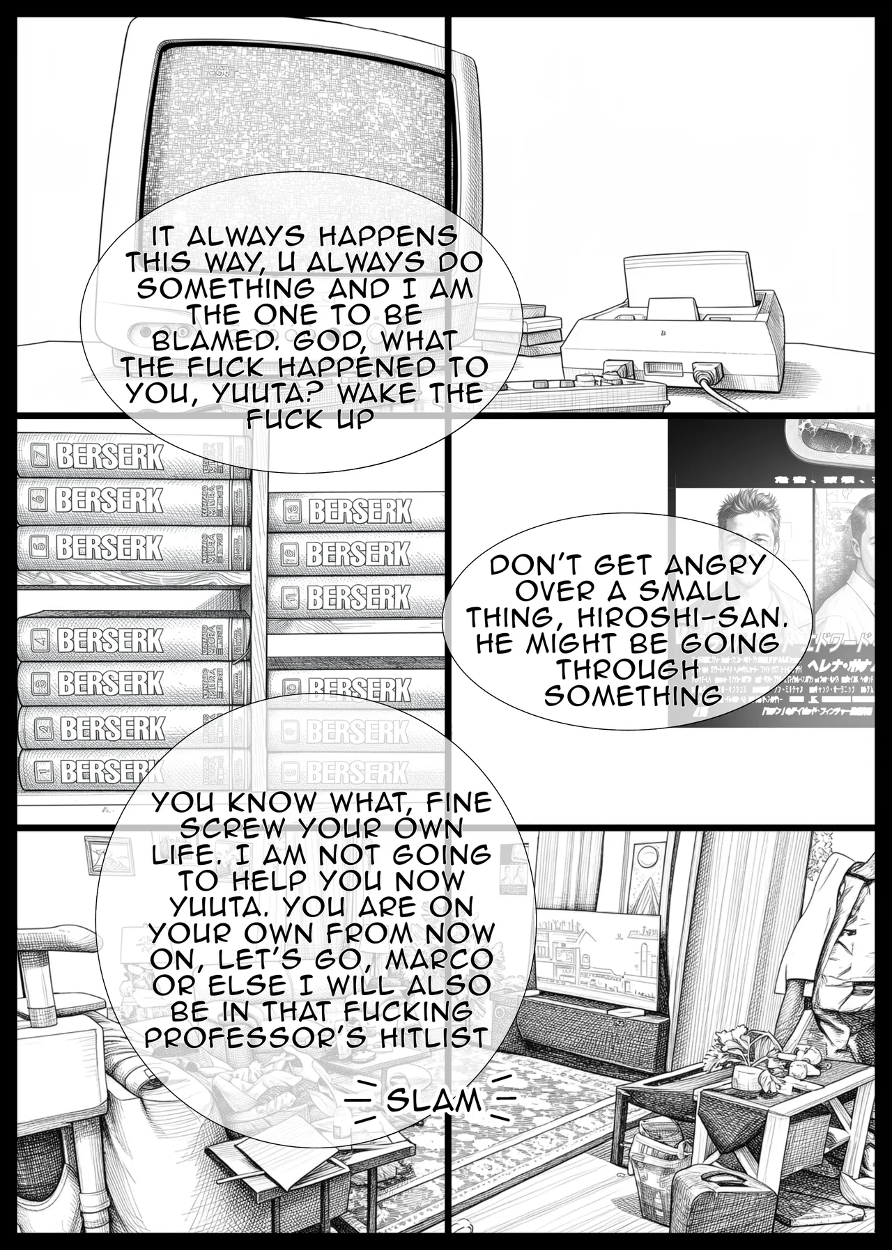 Yuuta Takatsuki 1 page 6