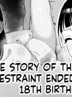 18-sai No Tanjoubi Gaman Ga Owatta Hi No Hanashi page 1