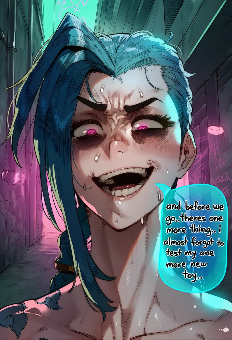 6's Broken Pride page 13