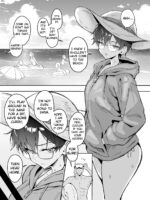 A Boring Date With My Blunt, Boyish Babe And Her Hidden Assets Part 2 page 2