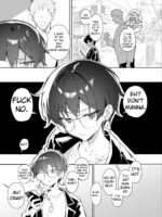 A Boring Date With My Blunt, Boyish Babe And Her Hidden Assets Part 2 page 6