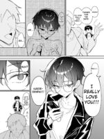 A Boring Date With My Blunt, Boyish Babe And Her Hidden Assets Part 2 page 7