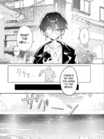 A Boring Date With My Blunt, Boyish Babe And Her Hidden Assets Part 2 page 8