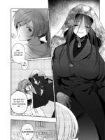 A Female Adventurer Gets Turned Into A Sex Crazed Pussy-obsessed Woman By An Insatiable Futanari Woman page 10