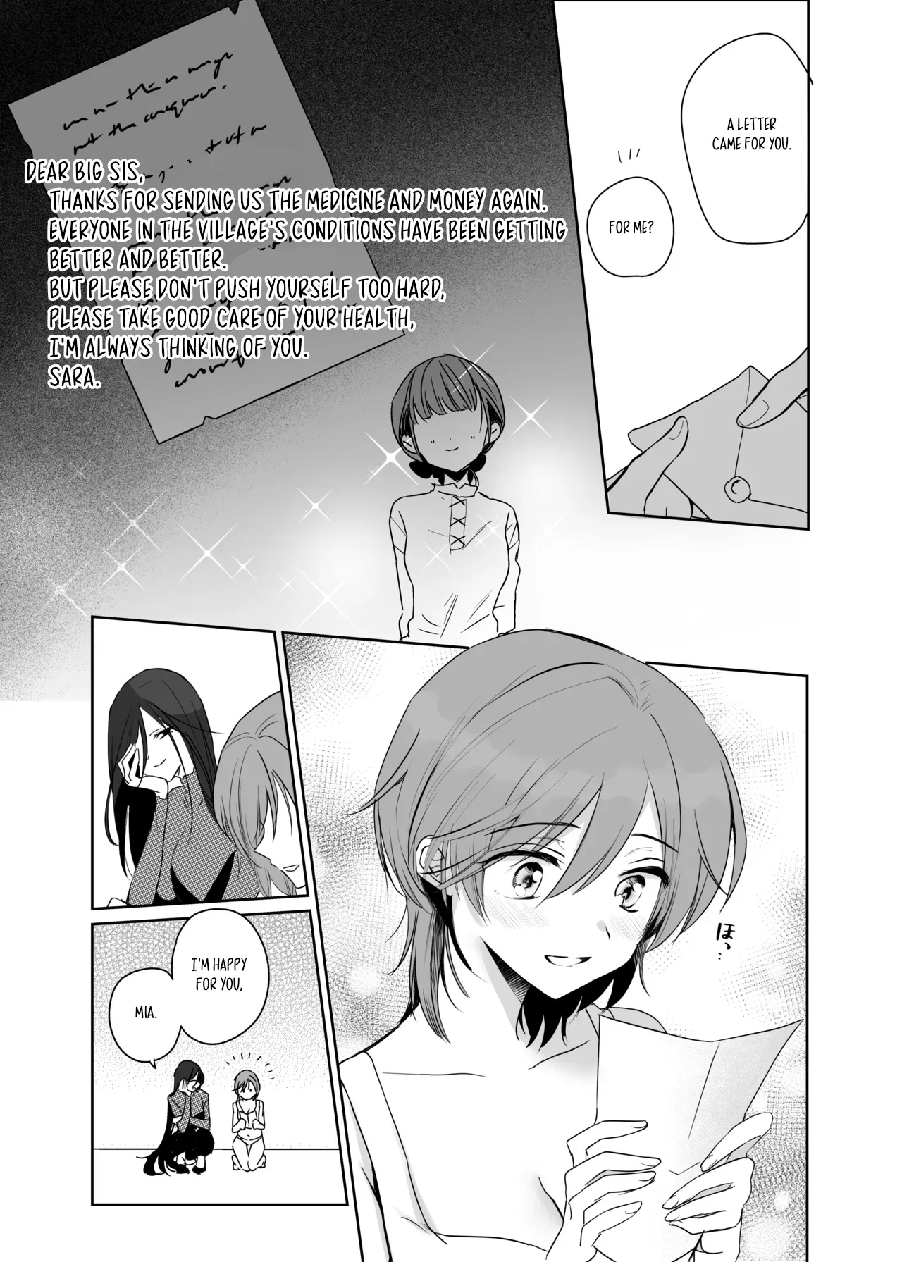 A Female Adventurer Gets Turned Into A Sex Crazed Pussy-obsessed Woman By An Insatiable Futanari Woman page 19