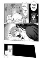 A Female Adventurer Gets Turned Into A Sex Crazed Pussy-obsessed Woman By An Insatiable Futanari Woman page 7