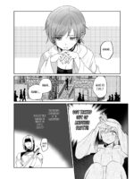 A Female Adventurer Gets Turned Into A Sex Crazed Pussy-obsessed Woman By An Insatiable Futanari Woman page 8