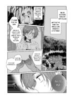 A Female Adventurer Gets Turned Into A Sex Crazed Pussy-obsessed Woman By An Insatiable Futanari Woman page 9