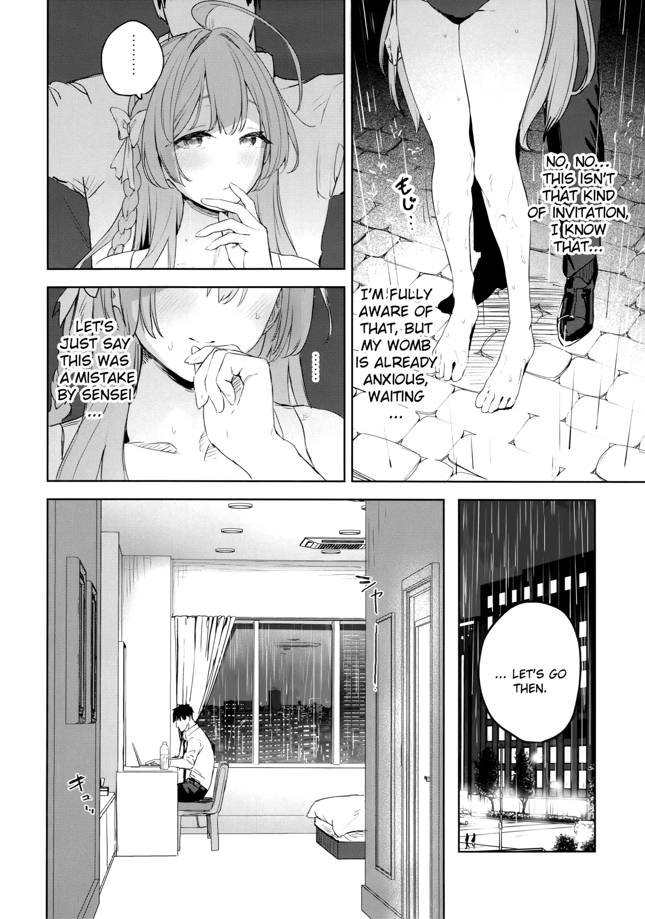 A Guidebook For Sensei And Students page 11