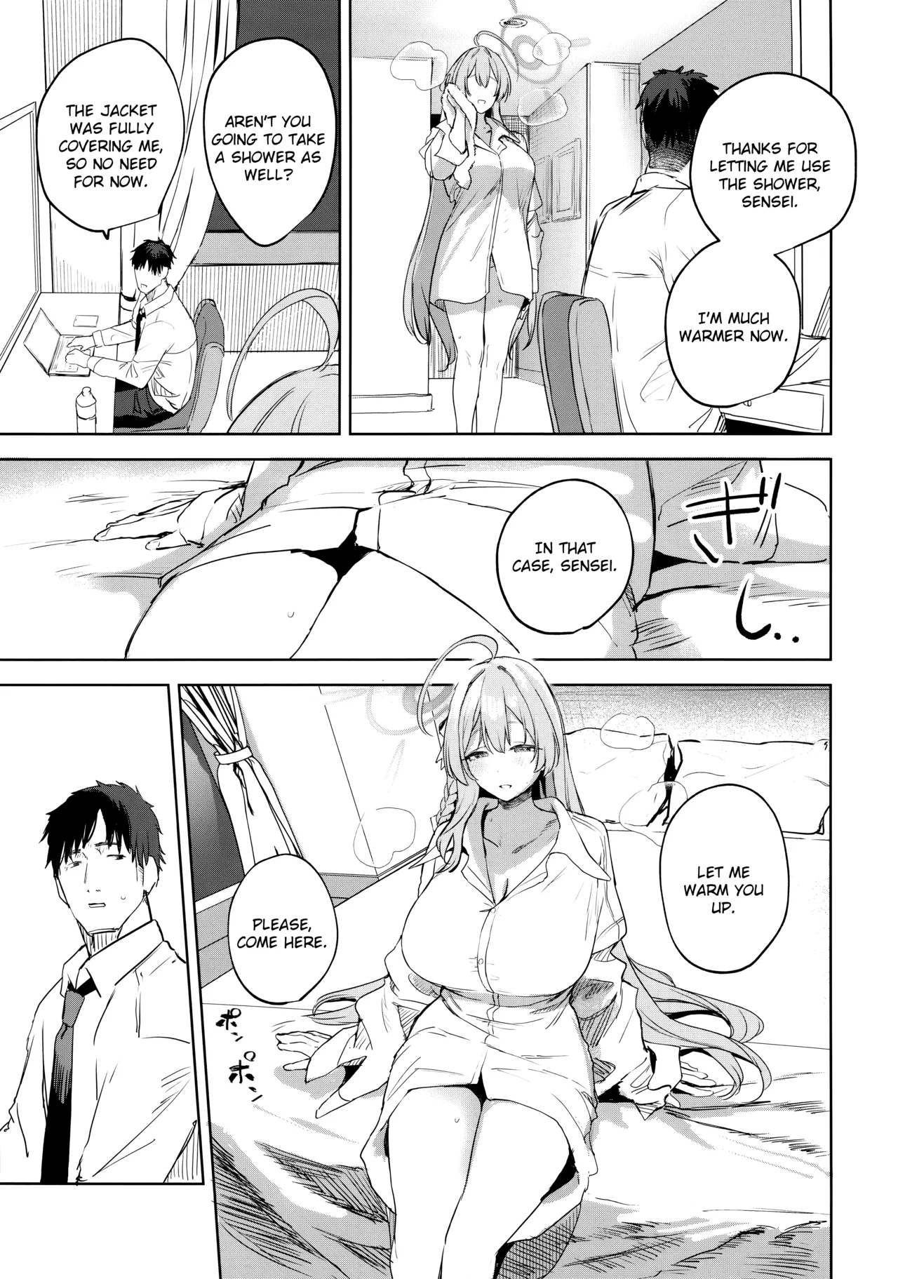 A Guidebook For Sensei And Students page 12