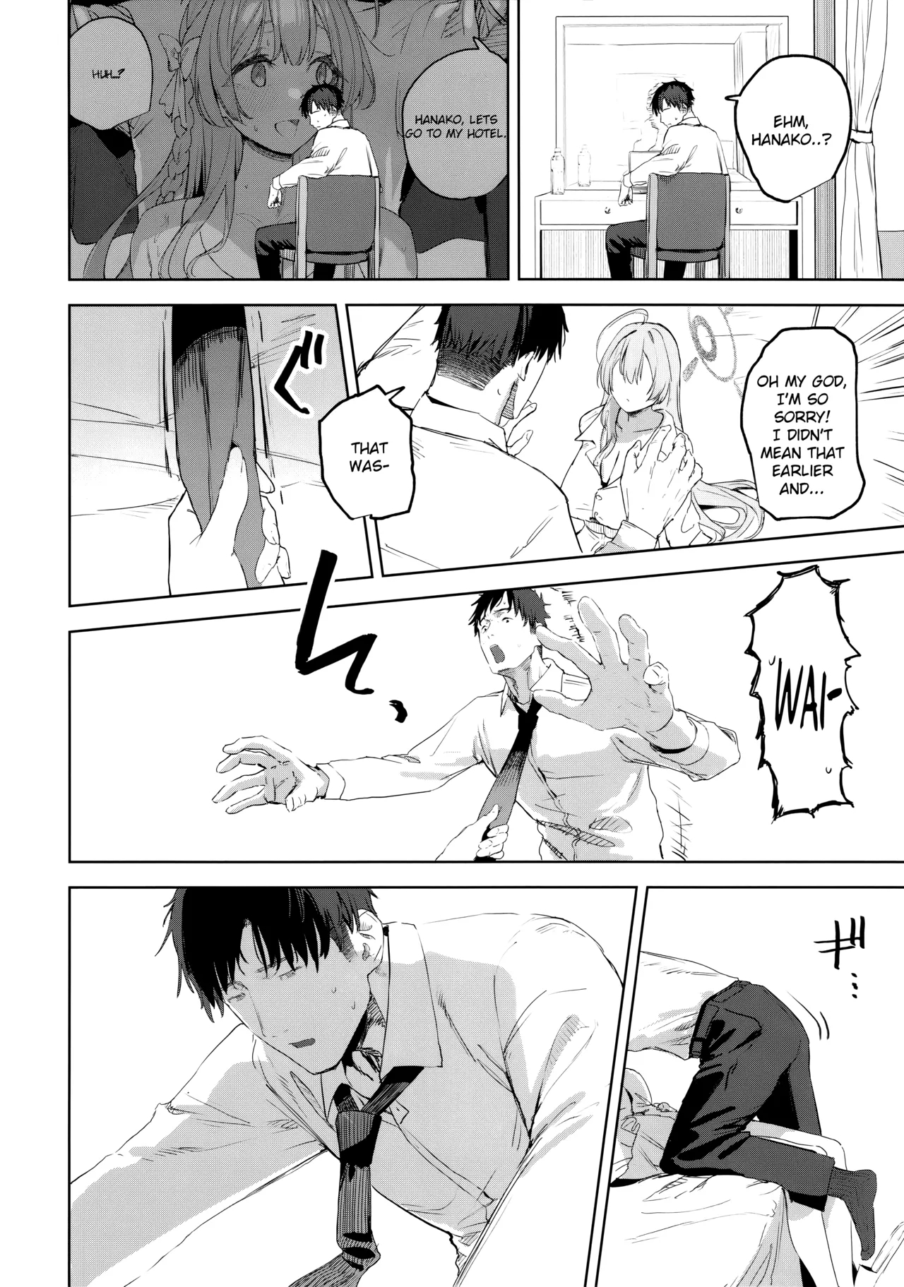 A Guidebook For Sensei And Students page 13