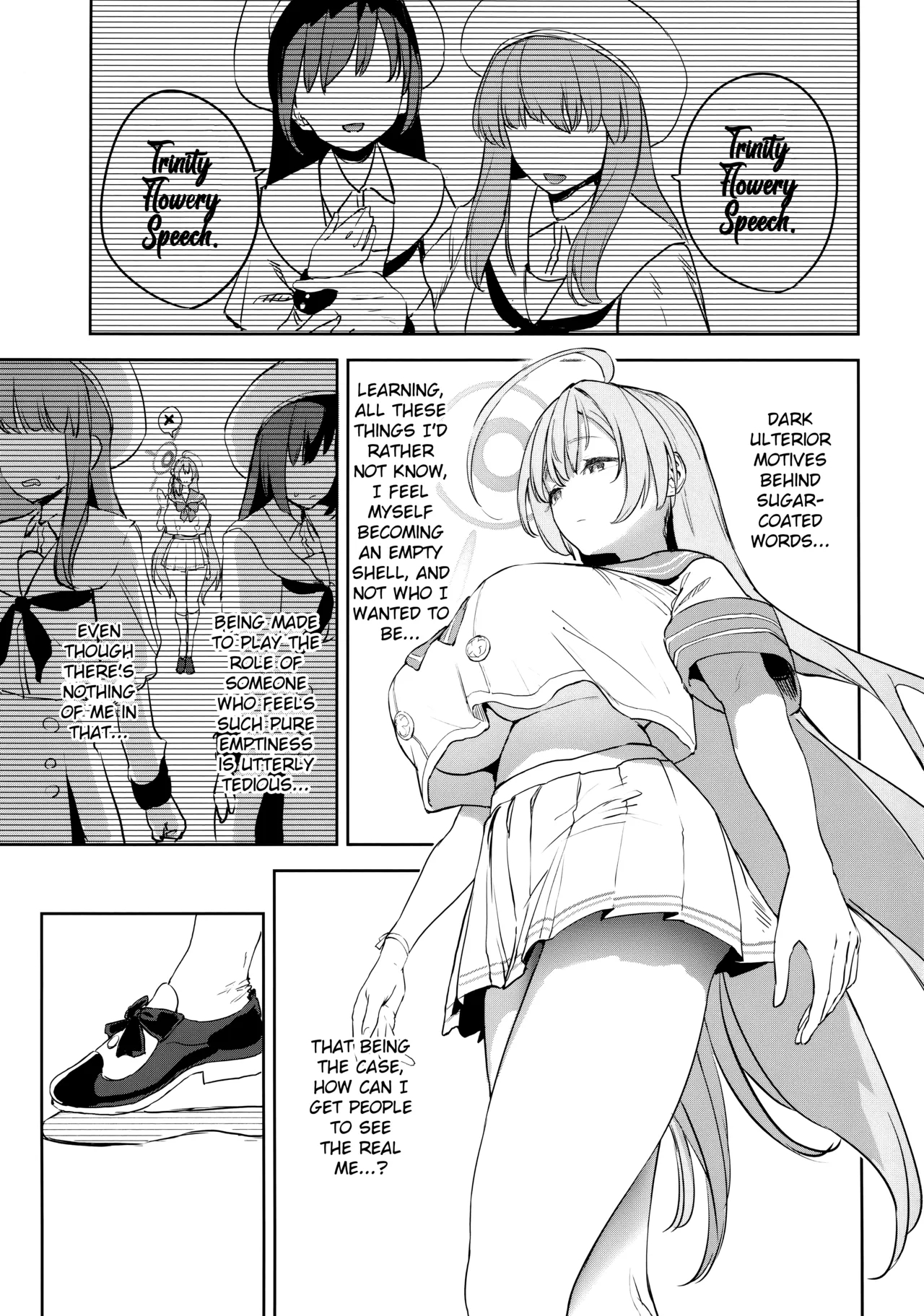 A Guidebook For Sensei And Students page 2