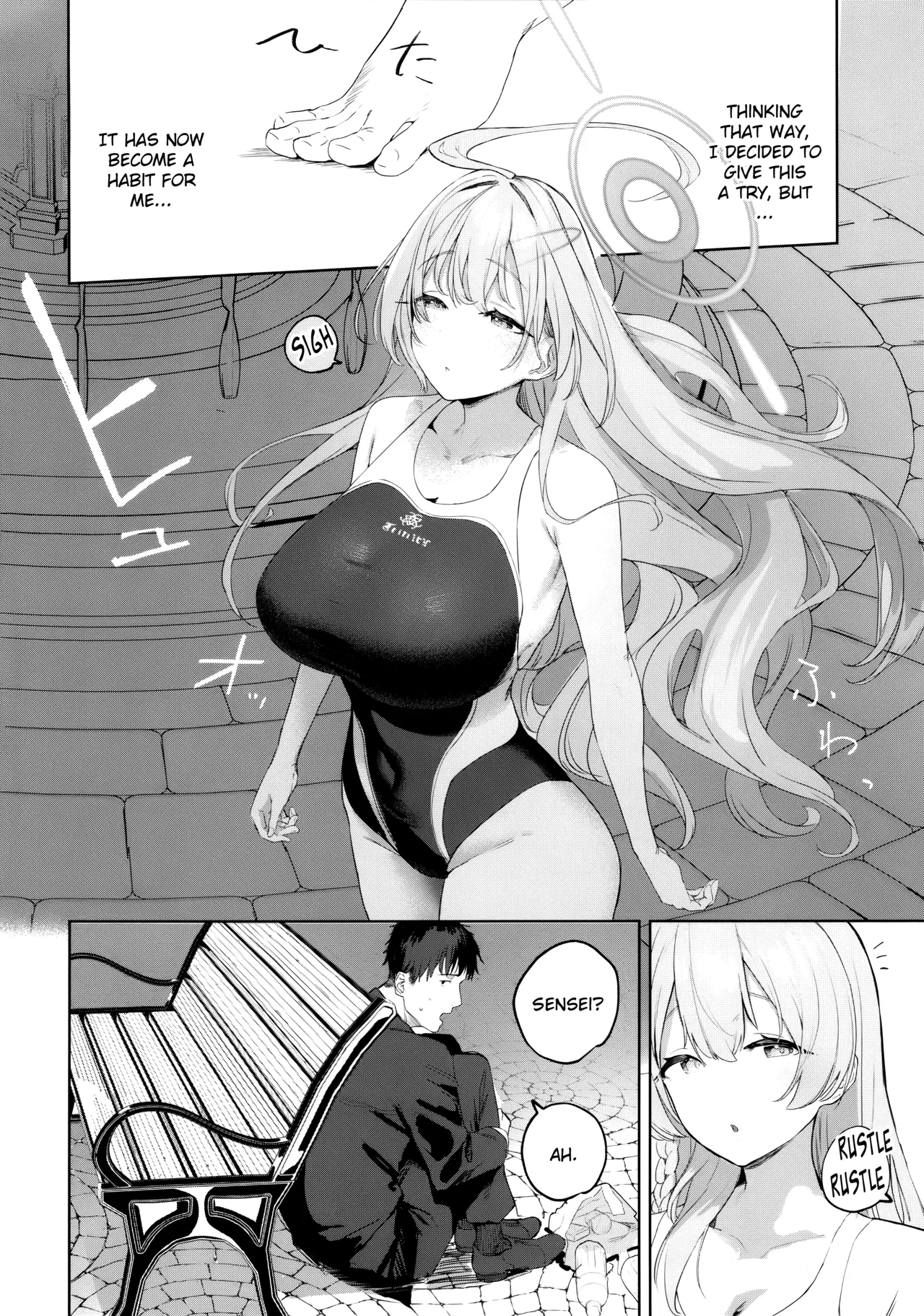 A Guidebook For Sensei And Students page 3