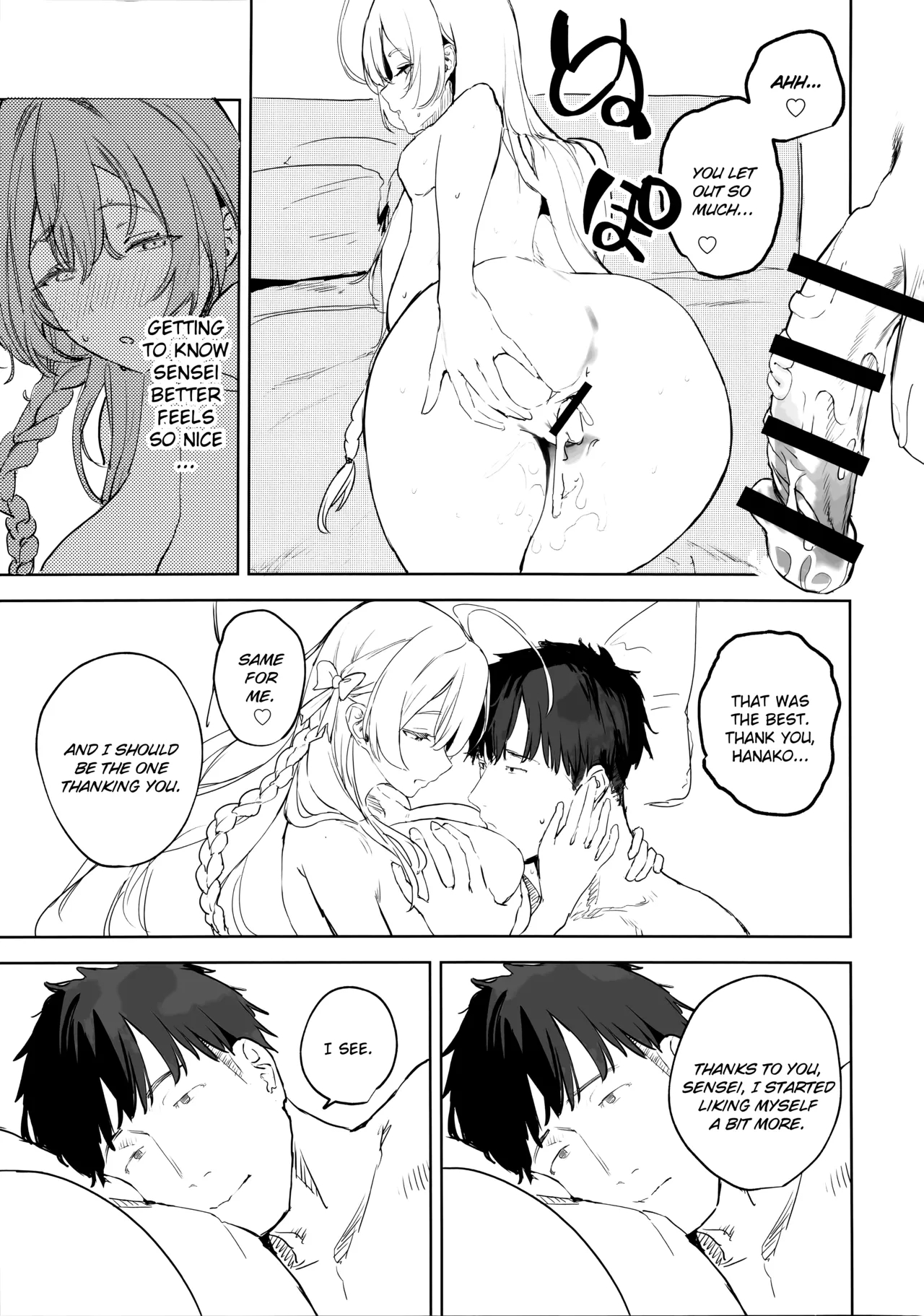 A Guidebook For Sensei And Students page 32