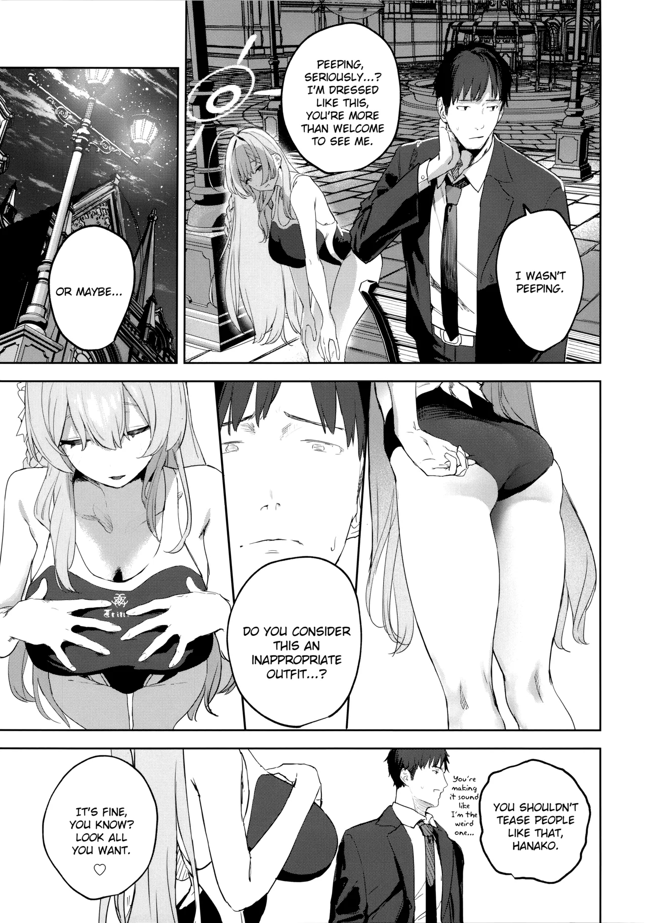 A Guidebook For Sensei And Students page 4