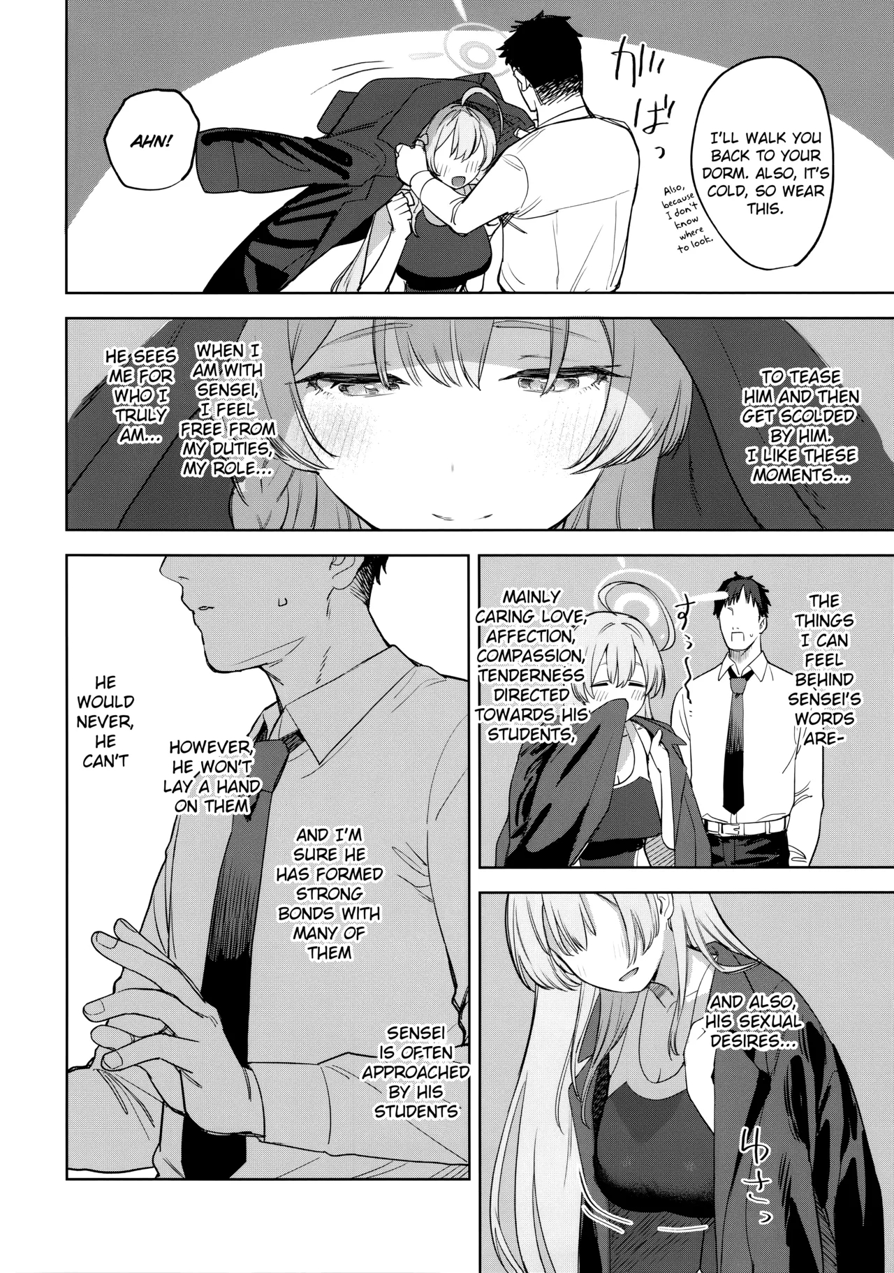 A Guidebook For Sensei And Students page 5