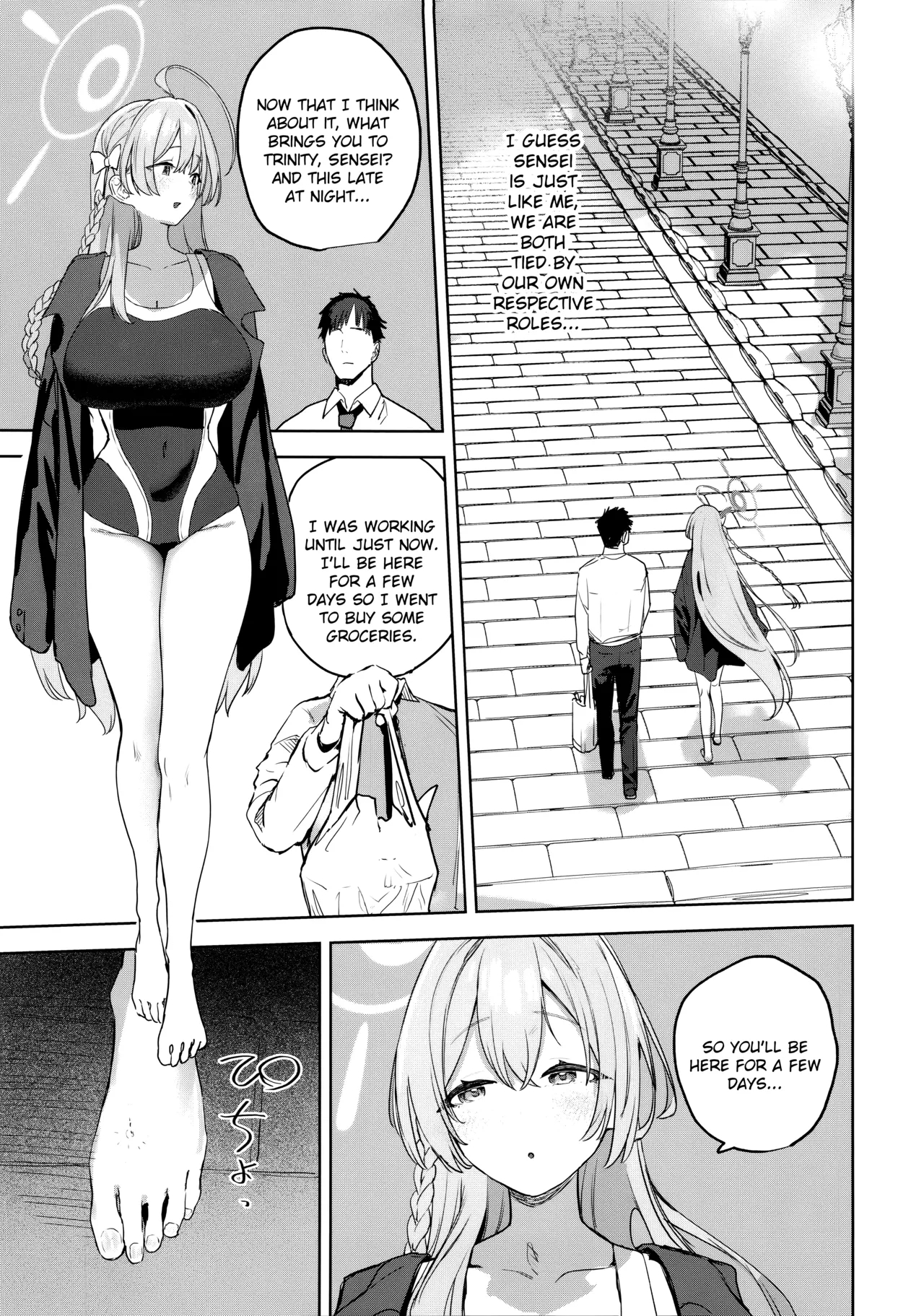 A Guidebook For Sensei And Students page 6