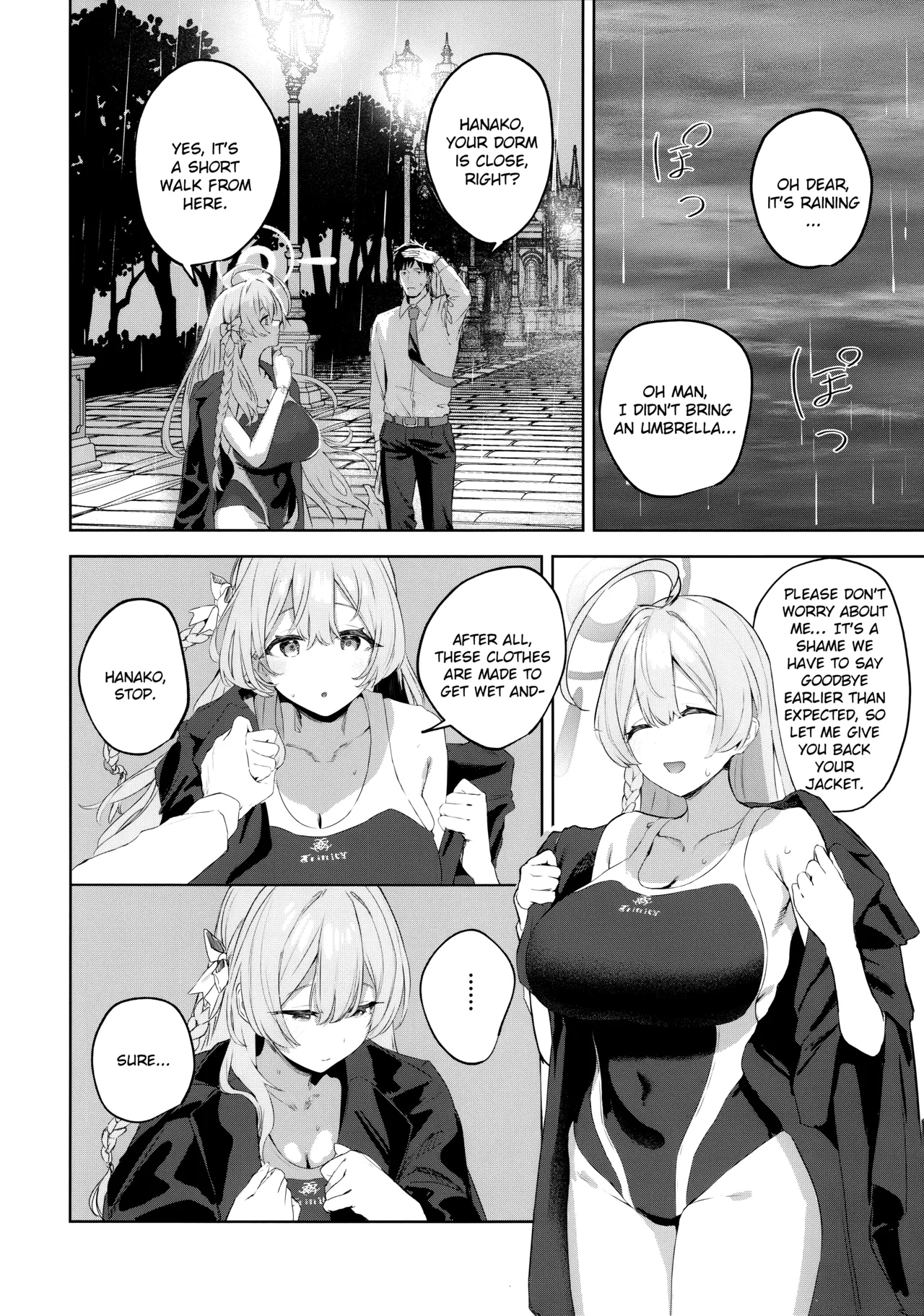 A Guidebook For Sensei And Students page 7