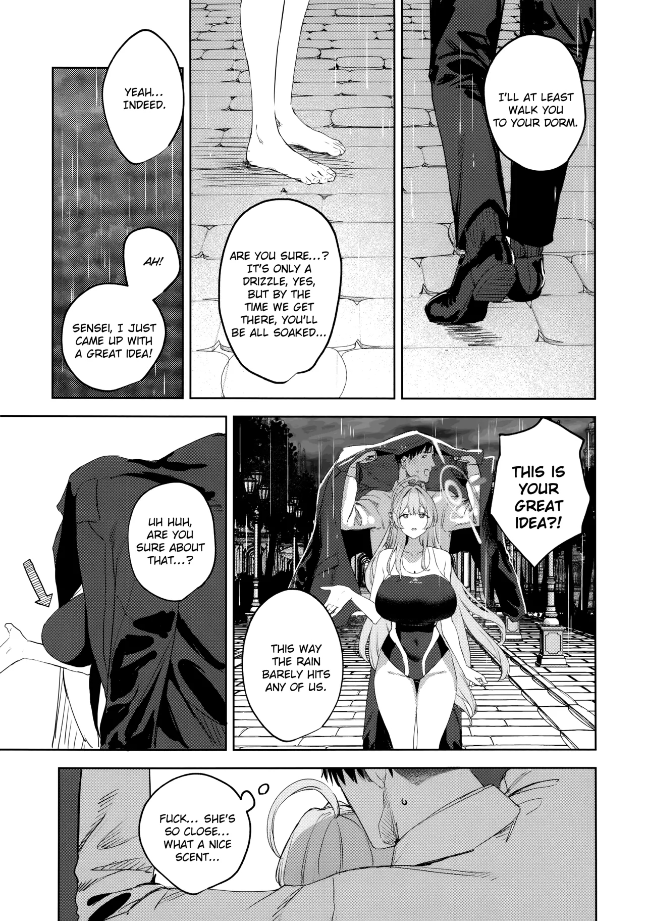 A Guidebook For Sensei And Students page 8