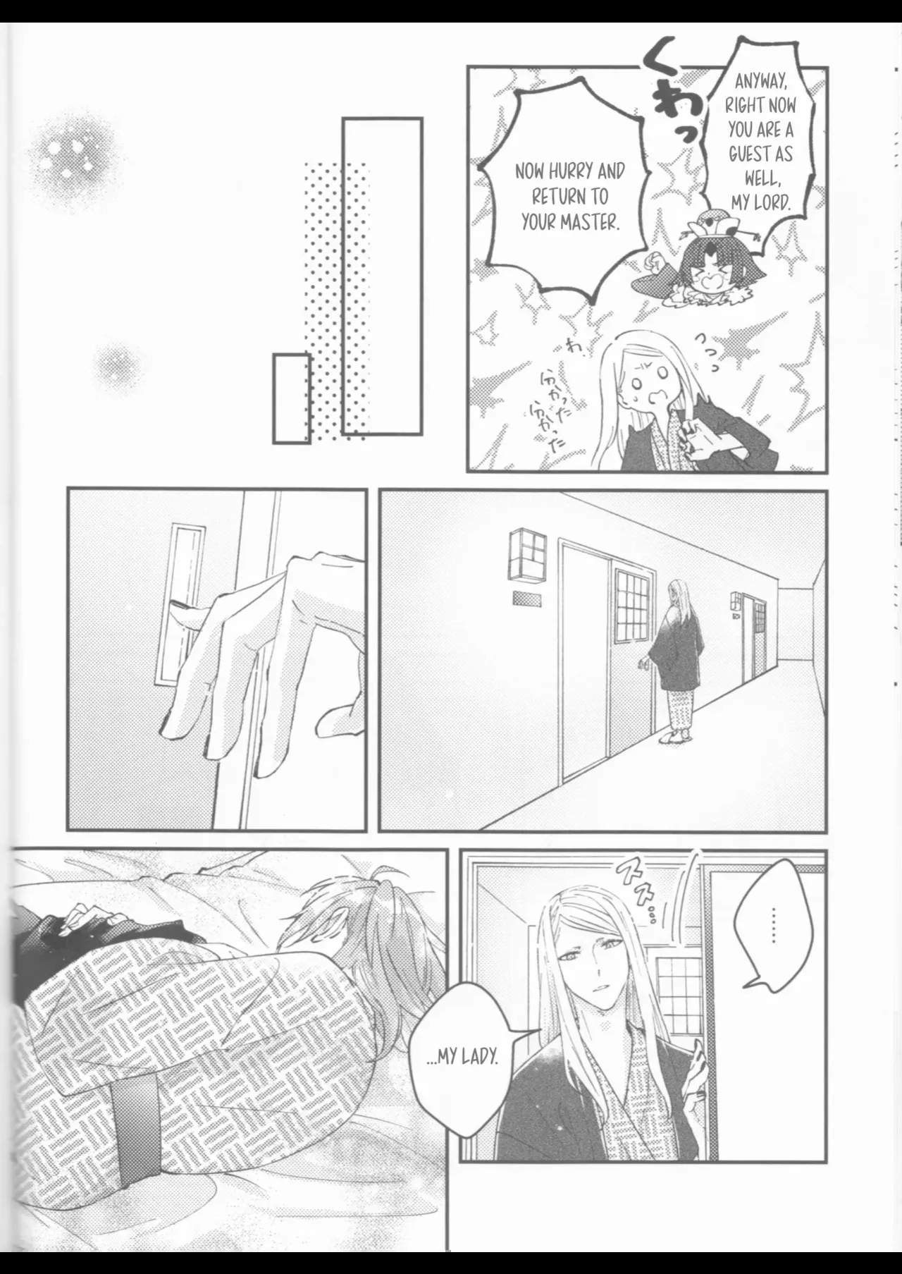 A Holiday For Two page 13