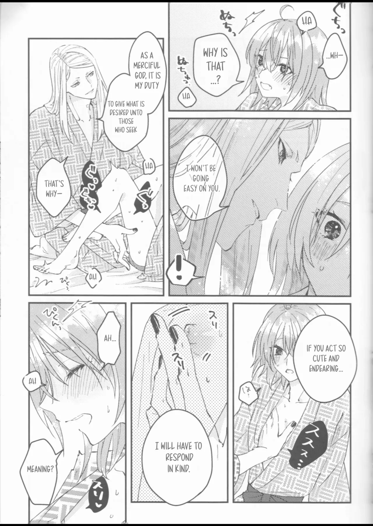 A Holiday For Two page 20
